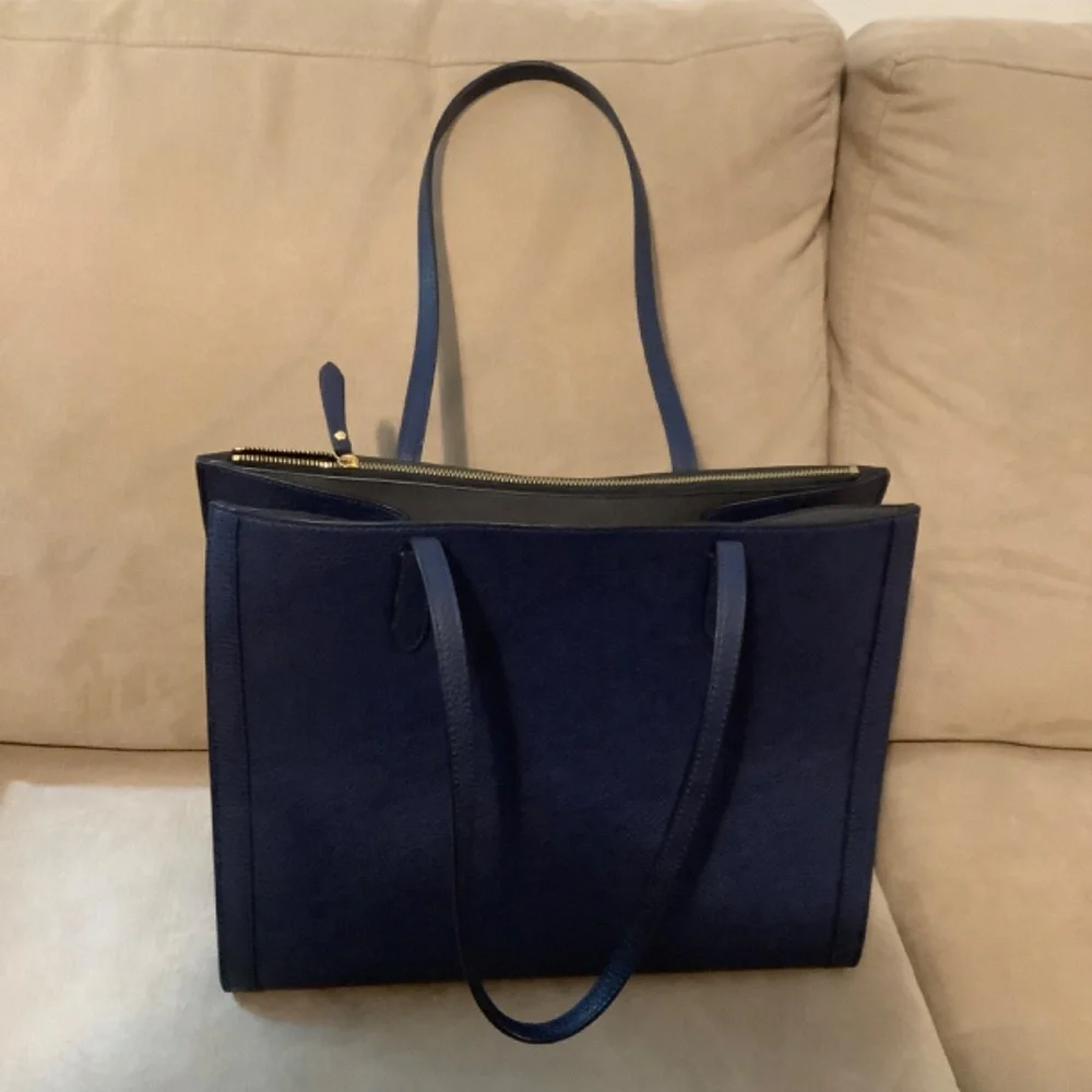 Leather Banana Republic Large Tote - Picture 6 of 6